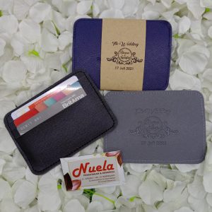 Souvenir Dompet Kartu ATM / Card Holder