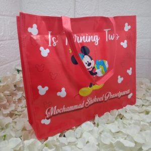 Pouch / Tote Bag / Souvenir / Ulang Tahun